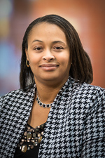 Kamisha Johnson-Davis, PhD, DABCC (CC, TC)